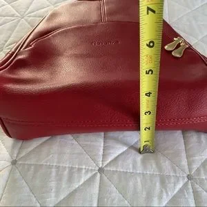 NWOT Nevenka red backpack Nevenka | Bags | Nwot Nevenka Red Backpack | Poshmark main image 3